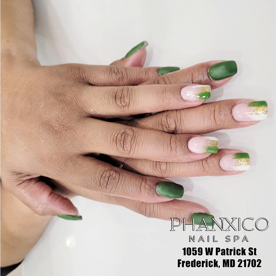 Phanxico Nail Spa in Golden Mile, Frederick, MD 21702